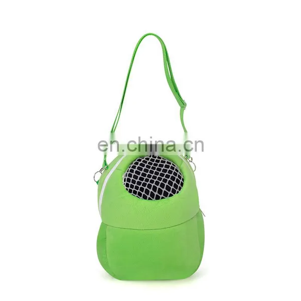 Hamster Takeaway Bag Chinchilla Squirrel Out Backpack Devil King Flower Hedgehog Sleeping Bag Warm Breathable Cotton Nest photo-5