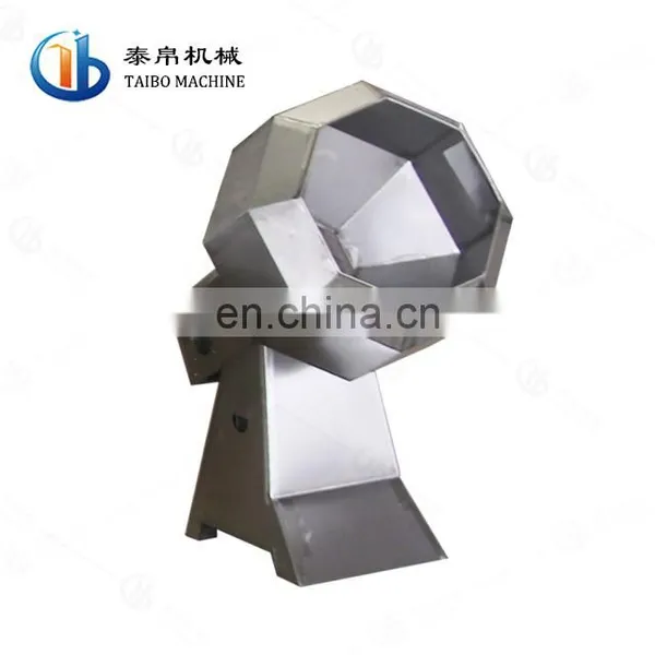 Automatic French Fries Potato Chips Seasoning Machine photo-7