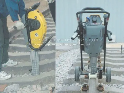 ATLAS COPCO RAILWAY TAMPER photo-4