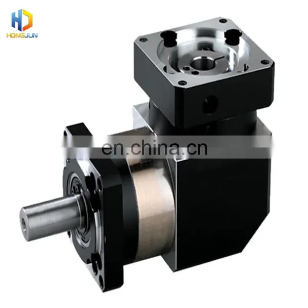 120MM 16k 25K 28K 50K Right Angle Flange Output Reducer photo-5