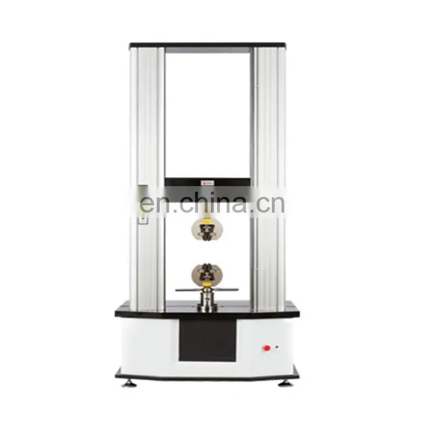 50KN Double Column Computer Type Tensile Strength Testing Machine photo-2
