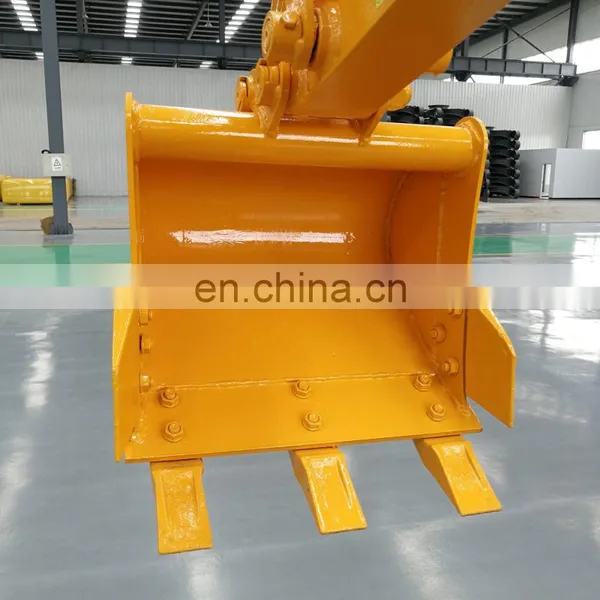 1 Ton 1.6 Ton 1.8ton Mini Excavator Thumb for Sale With CE/ISO Made in China photo-5