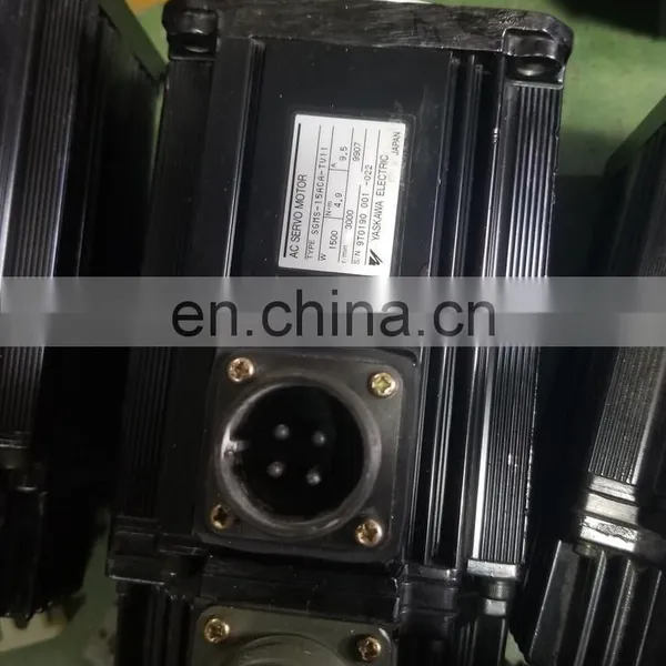 SGMSH-10ACA-TV11 Servo Motor photo-3