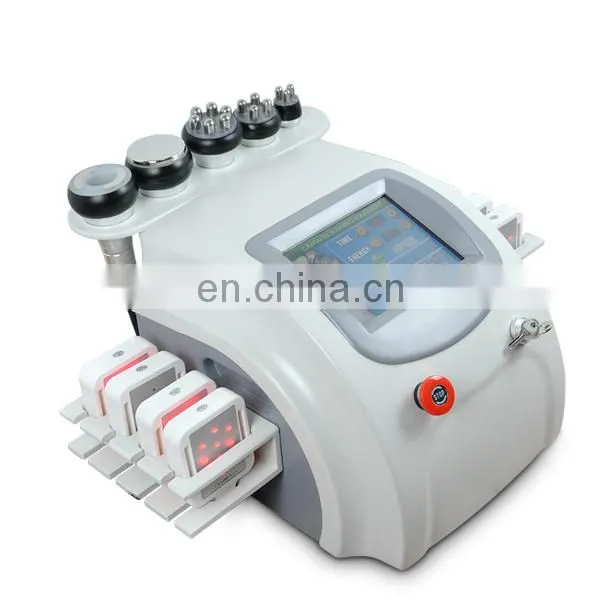 Try it and You Will Like It! RL-I01! Lipo Cavitation and Radio Frequency Machine photo-2