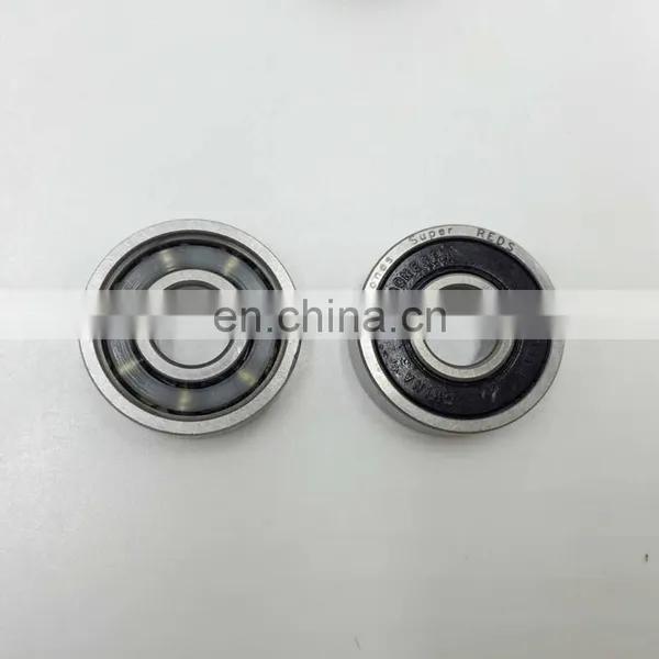 High Precision ABEC9 608 Skate Bearings 608 Super Reds Swiss Ceramic Ceramic Reds Bearing photo-3