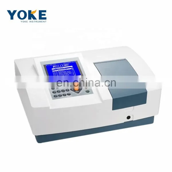UV1800 Portable UV VIS Spectrophotometer Used in Pharmaceutical photo-2