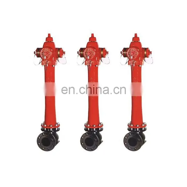 Ductile Cast Iron BS750 Marine Fire Hydrant photo-2