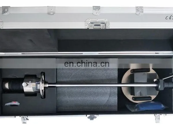 Light Weight Deflectometer Soil Bearing Capacity Test photo-6