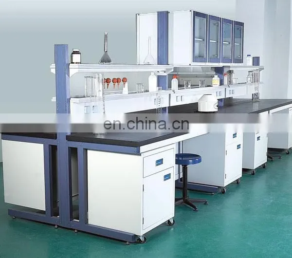 Laboratory Equipment Phenolic Resin Granite Work Board Lab Bench photo-4