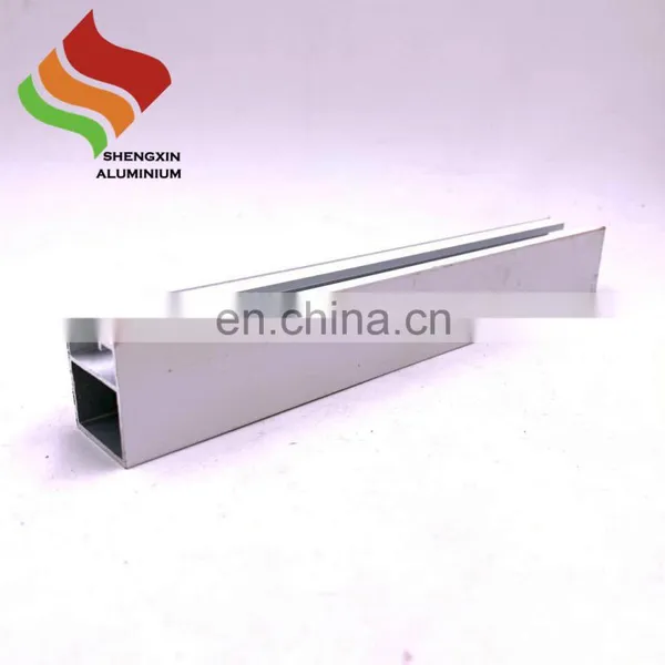 Shengxin Aluminum Extrusion Profile Powder Coating Aluminum Extrusion Profile for Window and Door photo-5