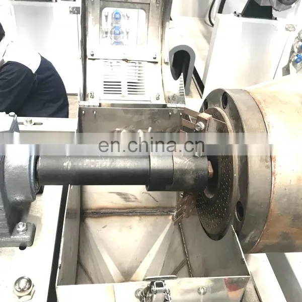 PVC Plastic Granulation Line/pelletizing Machine/ Plastic Extruder Pvc Pelletizing photo-4