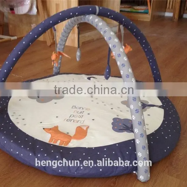 2016 New Hot Style Safty and Comfortable Baby Play Mat, Colorful Cartoon Play Mat photo-2