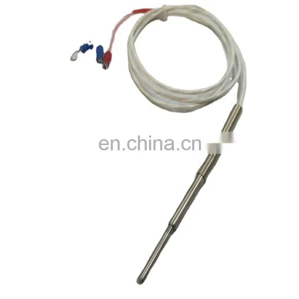 Type Pt1000 RTD/WZP Sensor With 3m Cable in Hot-sale photo-2