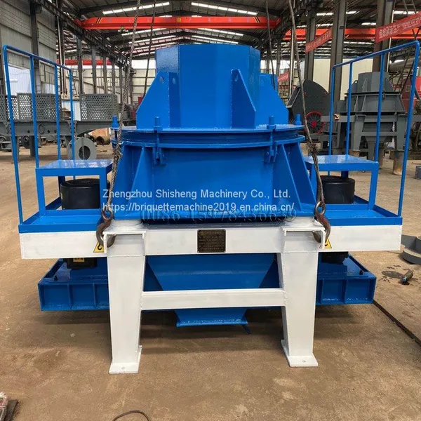 Sand and Gravel Making Machine photo-4