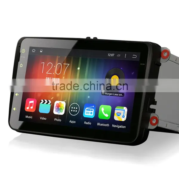 Erisin ES2802V 8" Android 4.4.4 Car Media CD Player With Bluetooth USB GPS 3G WiFi photo-6