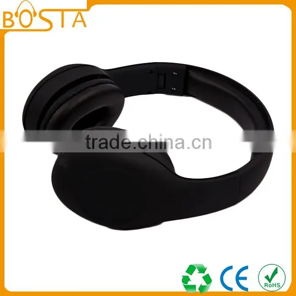 Wired Promotion Excellent Quality Headphone for MP3 and Other Music Devices photo-4