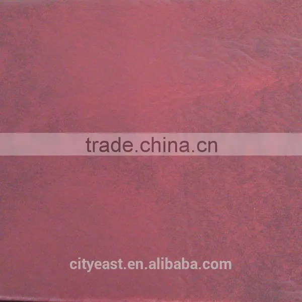 Print and Bronzed Suede Fabric Bonded With Single Velvet for Sofa photo-2
