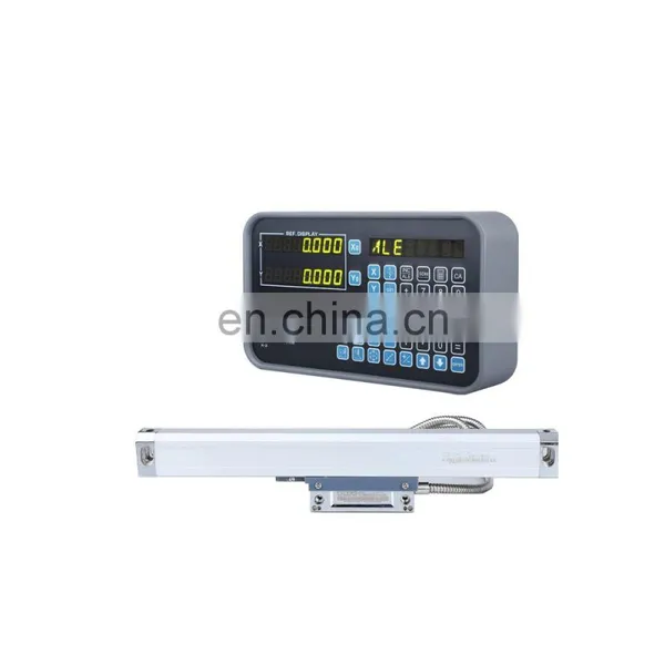 LCD Screen Lathe Dro 2 Axis Digitail Readout System photo-5