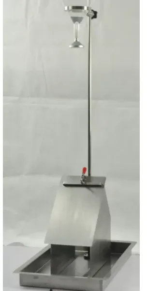 AATCC 42 Water Impact Penetration Tester