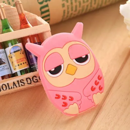 The Newest Wholesale Cute Cartoon Logo Soft PVC Refrige Magnet for Kids Gifts photo-3
