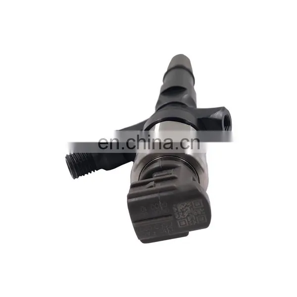 Common Rail Injector for Hilux Vigo 2KD-FTV OEM 23670-39276 23670-30300 095000-7760 095000-7761 photo-2