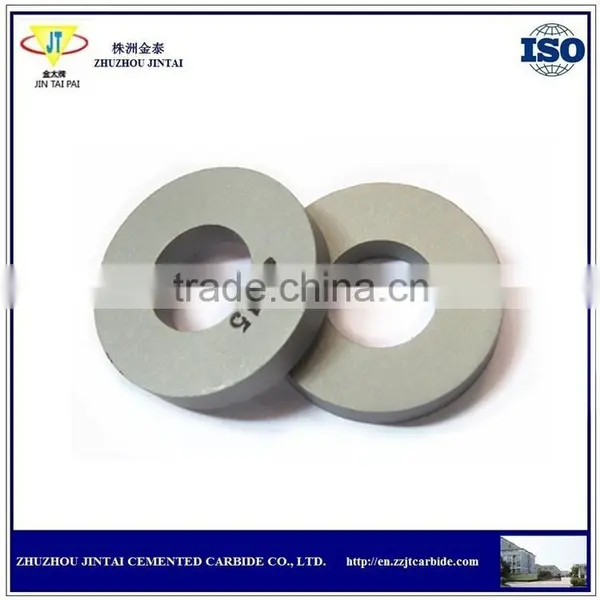 Bottom Price High Wear-resistant Cemented Carbide Wear Parts photo-2