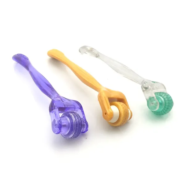 Where to Get Derma Roller 72 Derma Roller Microneedling Derma Needle Roller photo-4