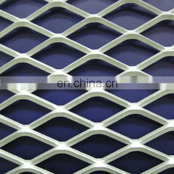 Stainless Steel Expanded Metal Grill and Low Price photo-2
