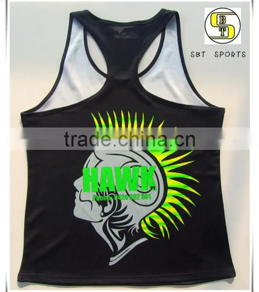 Sublimation 100% Polyester Basketball Jersey photo-2