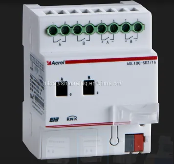 Acrel ASL100 Series Dimming Driver 0-10V ASL100-SD2/16 photo-2
