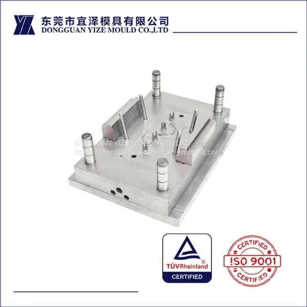Connector Injection Mold Mould Manufacturing Supplier for Computer for Automation Equipment Related