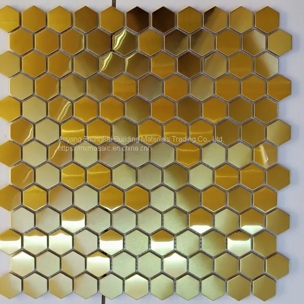 Metal Moasic Tile photo-5