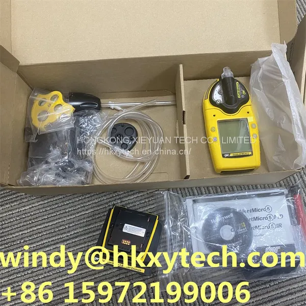 Детектор Honeywell BW GasAlertMicro 5 M5-0W00-R-D-D-Y-C-00 с хорошей ценой