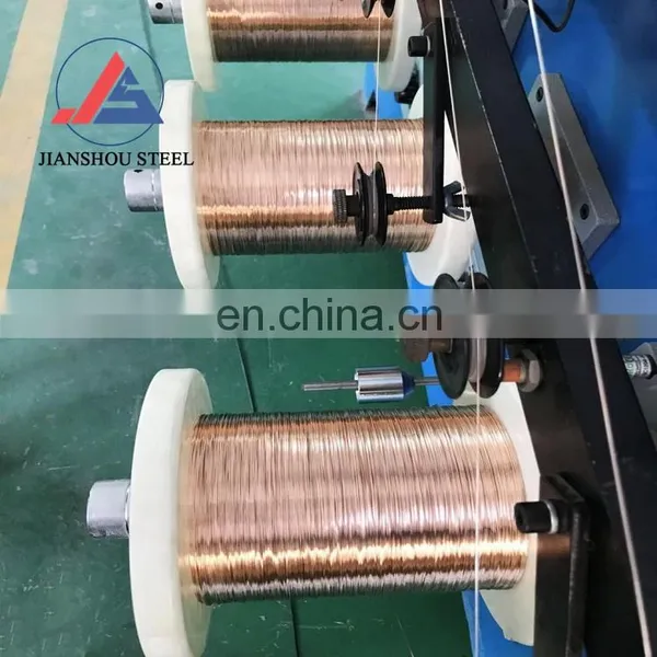 High Quality 0.2mm 0.3mm JIS Copper Wire C1011 C1020 C1100 C1220 Copper Wire Price photo-4