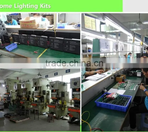 Trade Assurance Golden Products Selling Solar Inverter 3000W Solar Power Panel System For Indoor Quality Choice photo-6