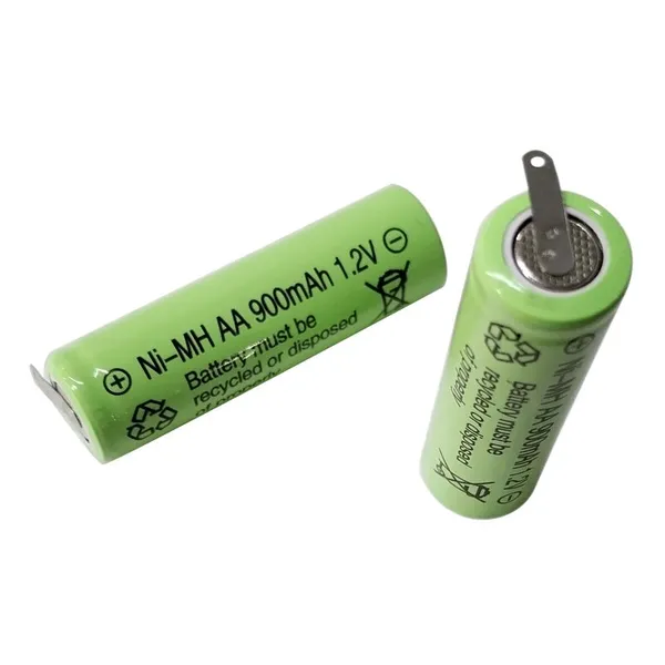 NiMHAA600mAh 1.2V Rechargeable Battery for Pet Trimmer photo-3