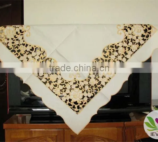 Dining Room Table Cloths Table Cover Western Style Tablecloth Factory Hotel Tablecloth Kitchen Tablecloth photo-4