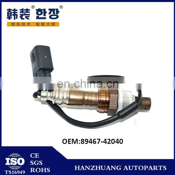 Original Quality Wholesale Price Car Oxygen Sensor 89467-42040 8946742040 for Toyota RAV4 CAMRY 2006-2011 photo-4