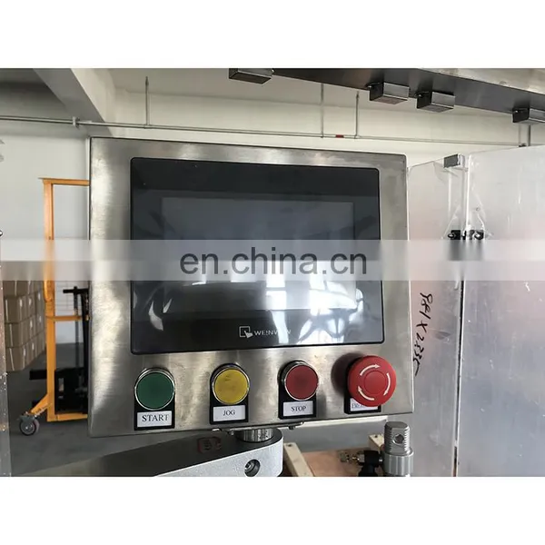 Automatic Vertical Soap Tube Condom Sachet Tea Bag Blister Cartoner Box Packaging Machine photo-5