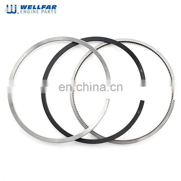 JT 3.0L BESTA GS 3.0 Piston Ring 98mm With Chrome Plating for K7Z1-11-SCO photo-4