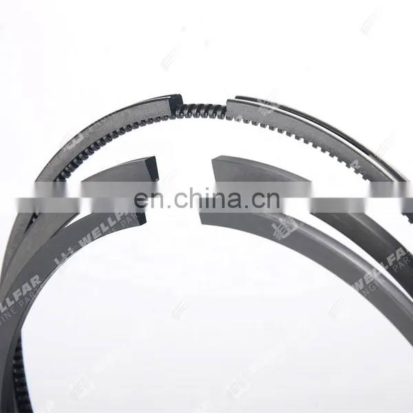 Wellfar Engine Diesel Parts Diameter 85mm Tractor Piston Rings FH12 For Volvo Engine photo-5