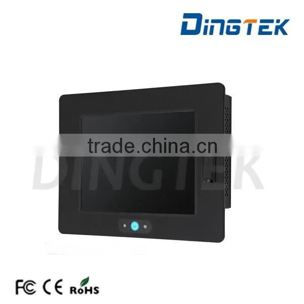 P080S Atom N2600/i3 i5 2/4GB RAM 1.6Hz Fanless Embedded System All in One Mini pc photo-6