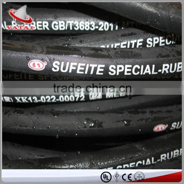 EN Standard Flexible 300 PSI EPDM Steam Hose photo-5