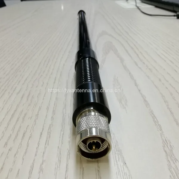 2.4GHz WiFi Outdoor Omni Directional Antenna With Spring Termination photo-2