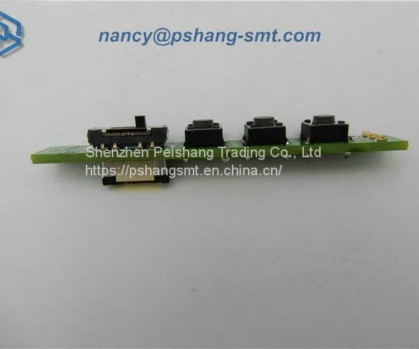 SMT FUJI NXT W08F Control Board FH1666C2F 2AGKFA004111 photo-2
