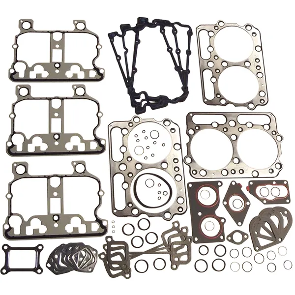 China Supplier 4089371 855 N14 Engine Cylinder Head Gasket Set