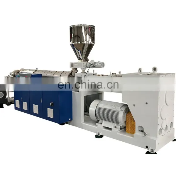 Hot Sale PVC China Plastic Pelletizing Recycling Machine photo-4