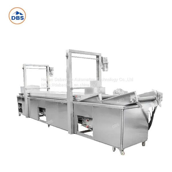 Continuous Fryer photo-5