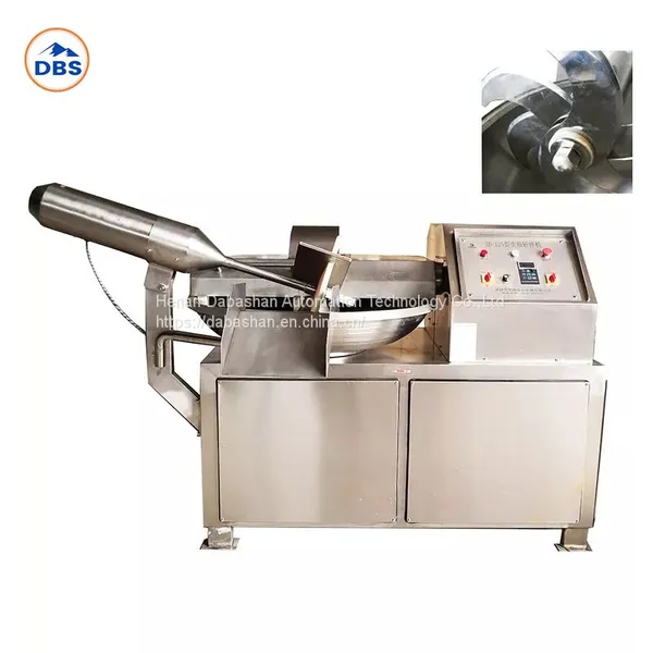 Chopping Machine