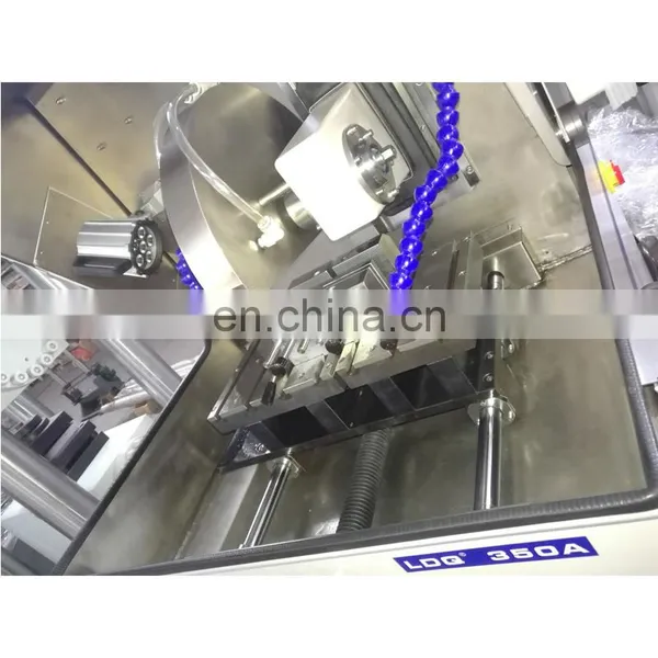 Laboratory Equipment LDQ-350A Metallographic Specimen / Sample Cutting Machine photo-4